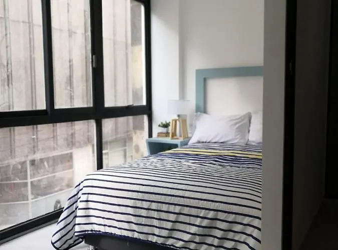 Euken 8 Hotel Mexico City