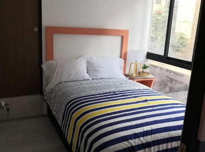 Hotel Euken 8 Mexico City