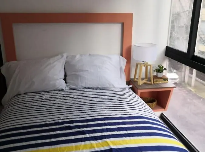 Hotel Euken 8 Mexico City